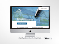 WEBSITE FÜR BELLE IMMO AG
