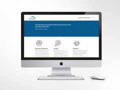 WEBSITE FÜR BELLE IMMO AG