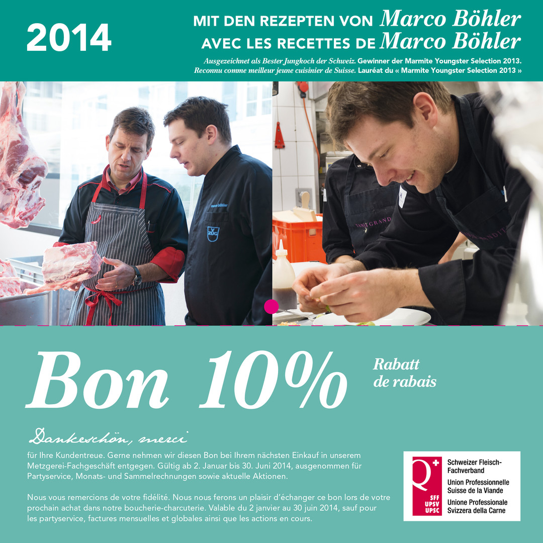 Metzgerkalender 2014