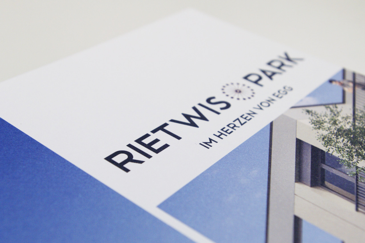 Rietwis Park Logo Design