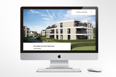 WEBSITE FÜR BELLE IMMO AG