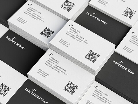 Website Höhn + Partner