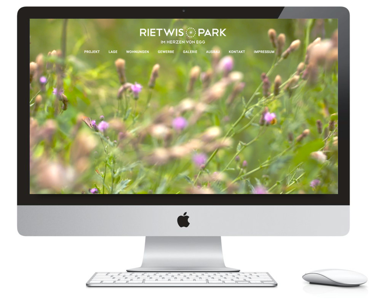 Rietwis Park Website