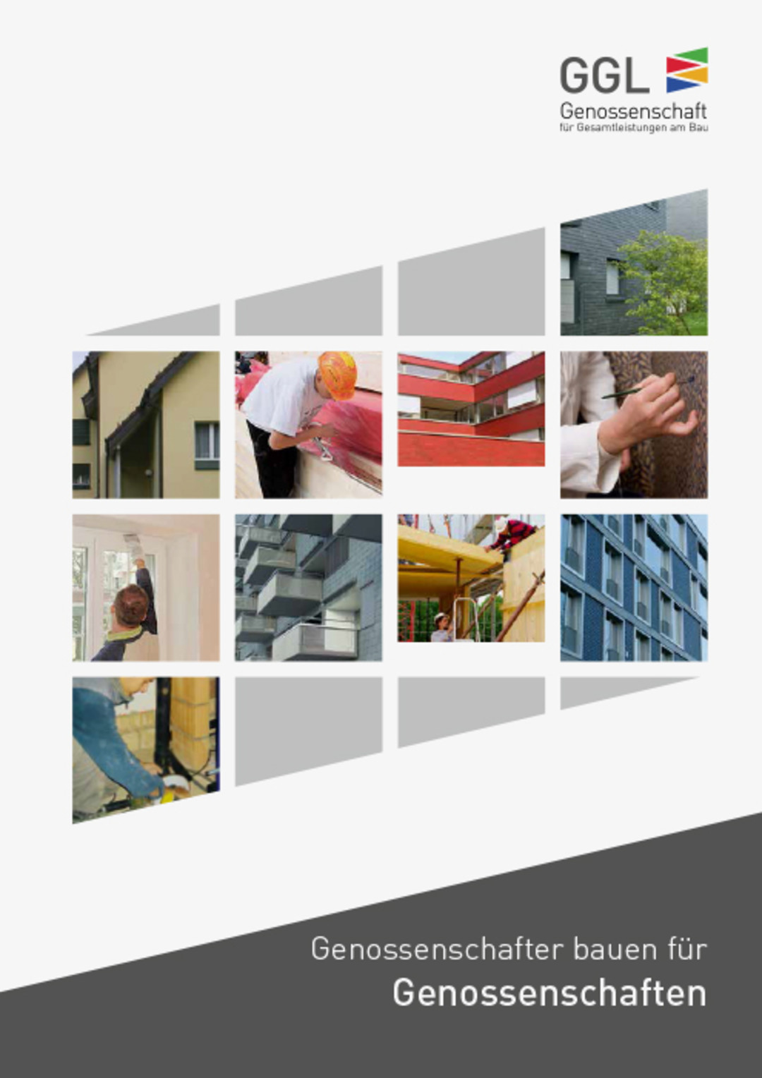 GGL Imagebroschüre