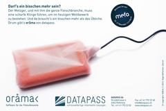 Kampagne für Datapass