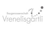 Logo Baugenossenschaft Vrenelisgärtli