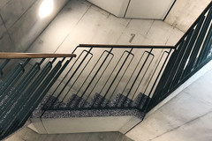 Signaletik Stüssistrasse