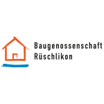 Logo Baugenossenschaft Rüschlikon