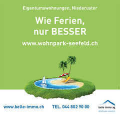 WEBSITE FÜR BELLE IMMO AG