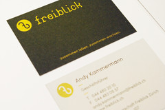 Neues Corporate Design für den Freiblick