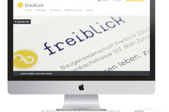 Neues Corporate Design für den Freiblick