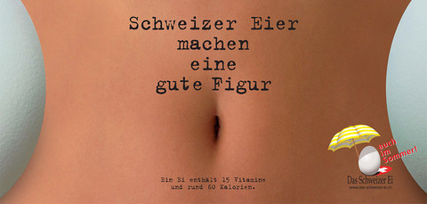 Wir schwören auf das Schweizer Ei (DE)