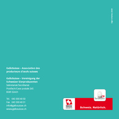 Wir schwören auf das Schweizer Ei (DE)