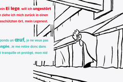 Gallo Suisse auch für die Kleinen