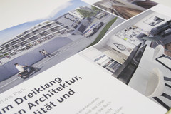WEBSITE FÜR BELLE IMMO AG