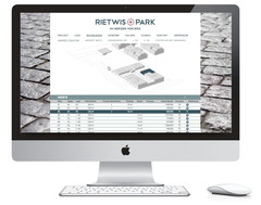 WEBSITE FÜR BELLE IMMO AG