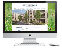 WEBSITE FÜR BELLE IMMO AG