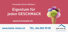 WEBSITE FÜR BELLE IMMO AG