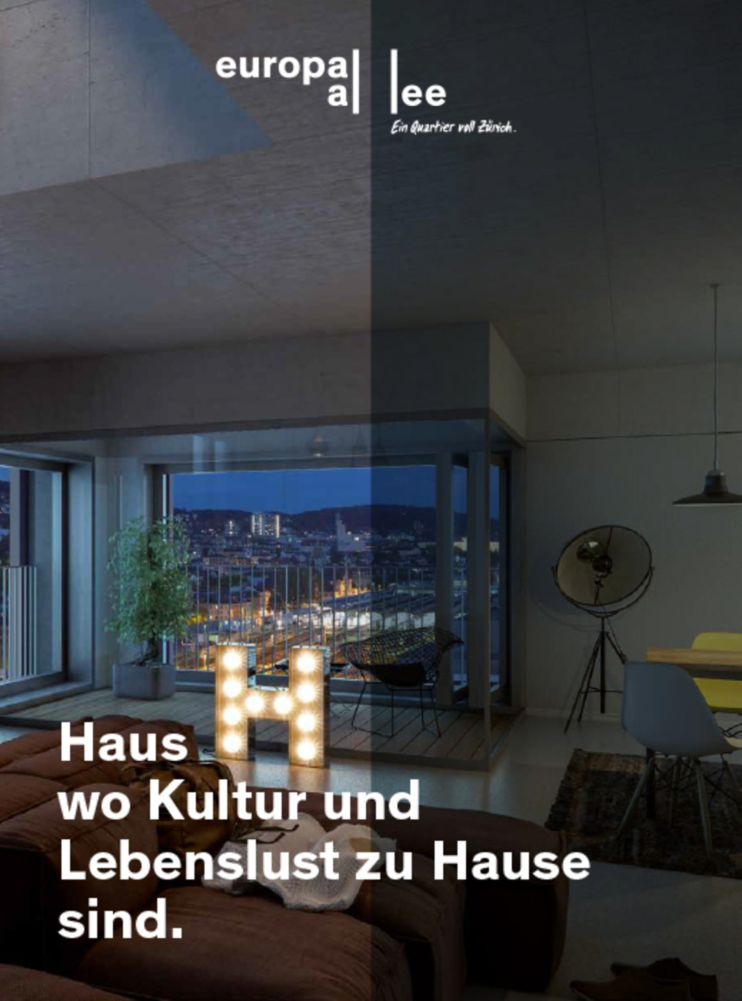 Europaallee Haus H