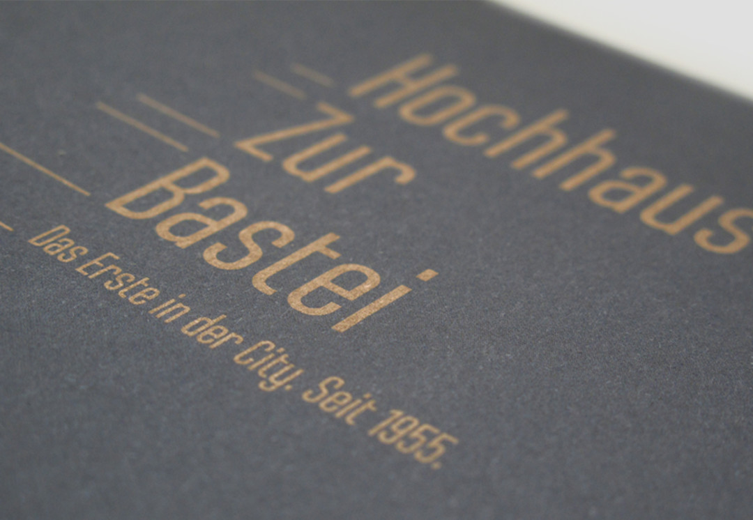 Hochhaus Zur Bastei